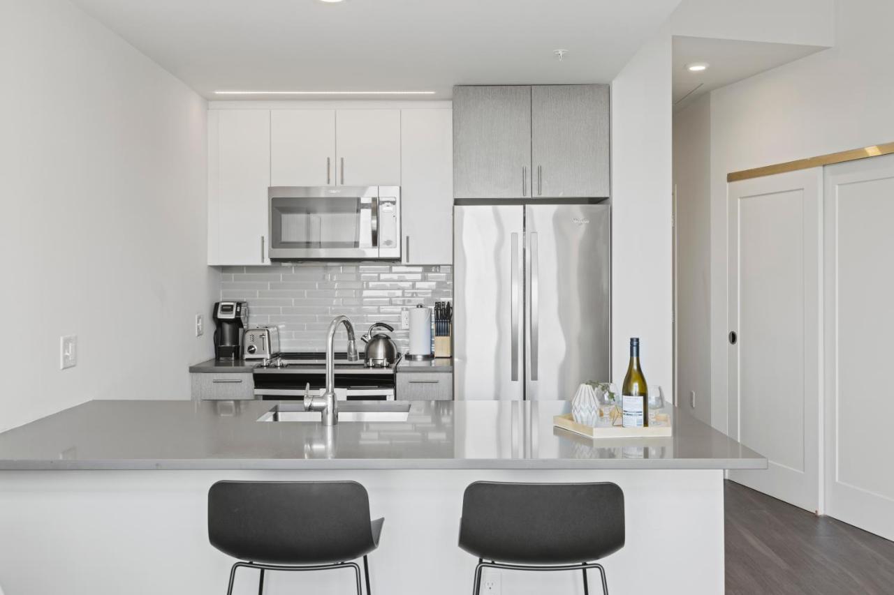 Placemakr Marymount Ballston Arlington Exterior foto