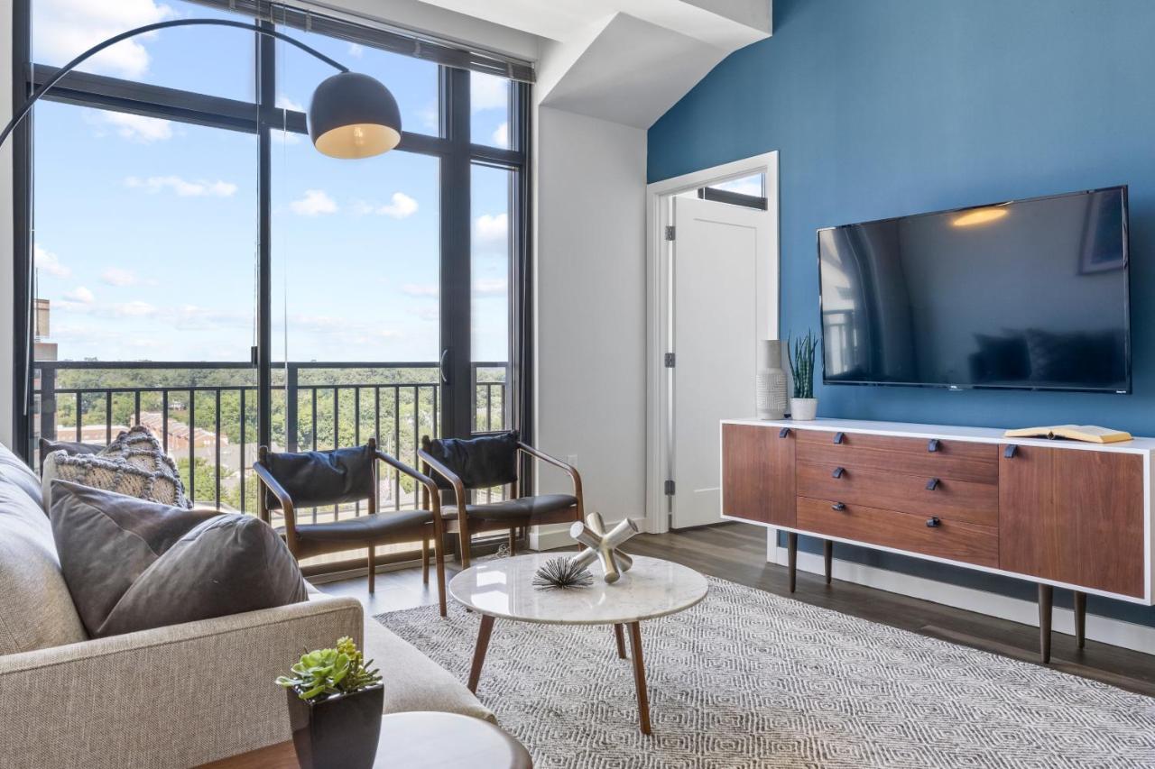 Placemakr Marymount Ballston Arlington Exterior foto